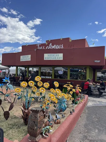 Tres Amigos - Sedona